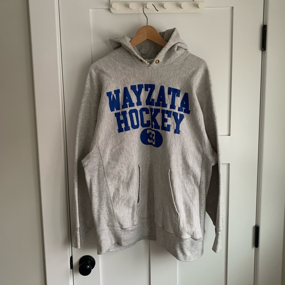1980’s Champion Reverse Weave Hoodie